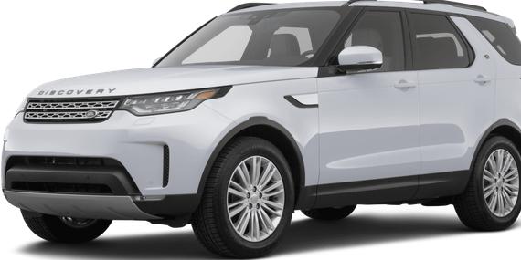 LAND ROVER DISCOVERY 2018 SALRG2RV1JA055851 image LAND ROVER DISCOVERY 2018 SALRG2RV1JA055851 image